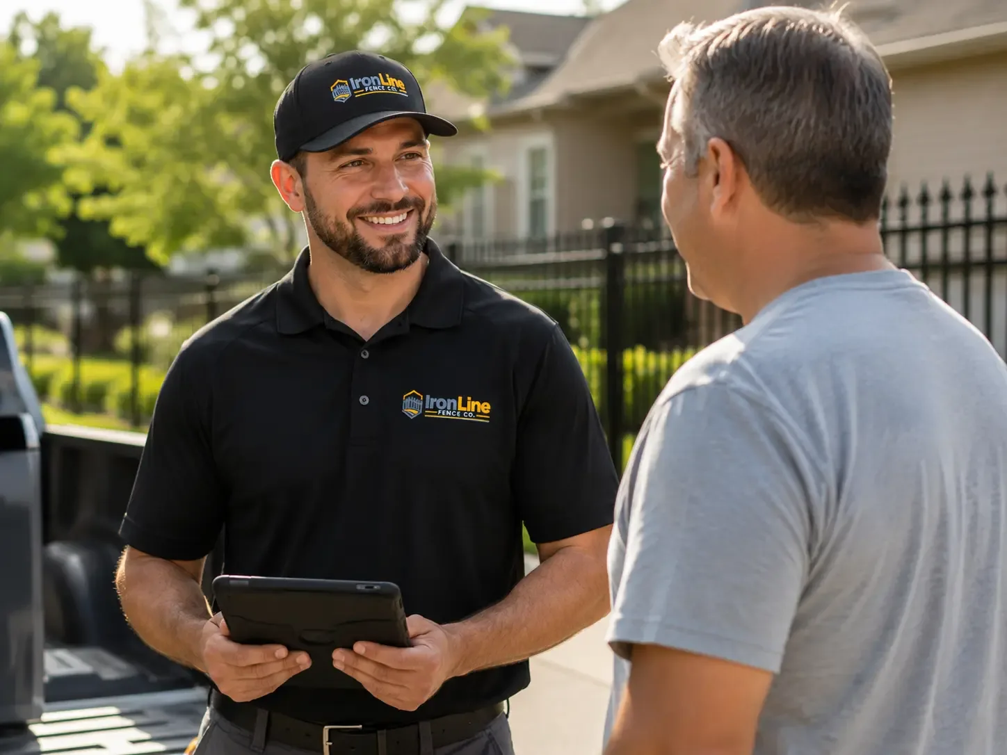 Metal Fence Installation Electric City, WA FAQs